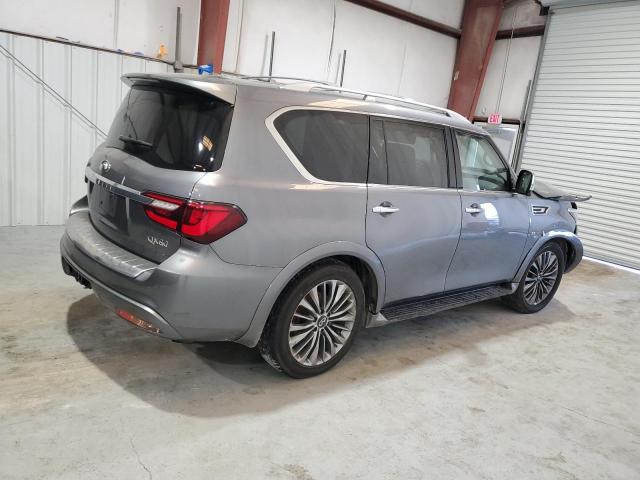  INFINITI QX80 2018 Szary