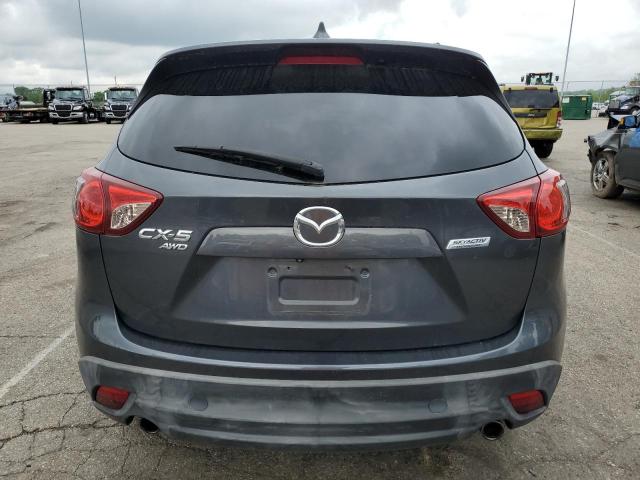  MAZDA CX-5 2015 Сharcoal