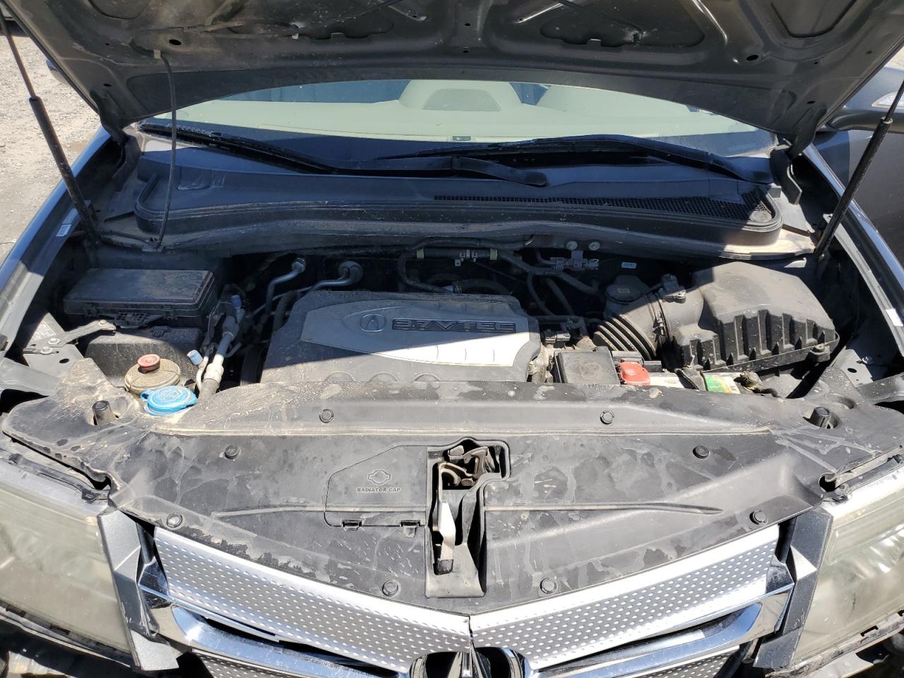 2008 Acura Mdx Technology VIN: 2HNYD28388H529411 Lot: 56730565