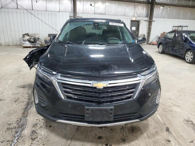  CHEVROLET EQUINOX 2022 Чорний