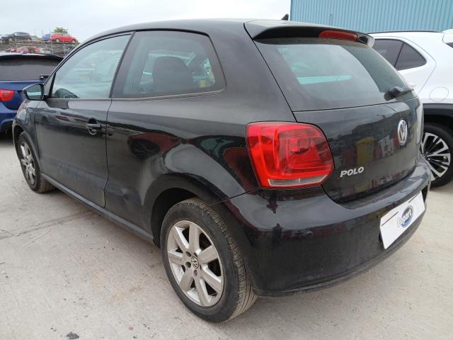 2011 VOLKSWAGEN POLO MATCH