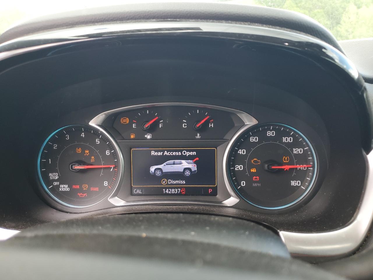2020 Chevrolet Traverse Rs VIN: 1GNEVJKW6LJ189516 Lot: 55570355