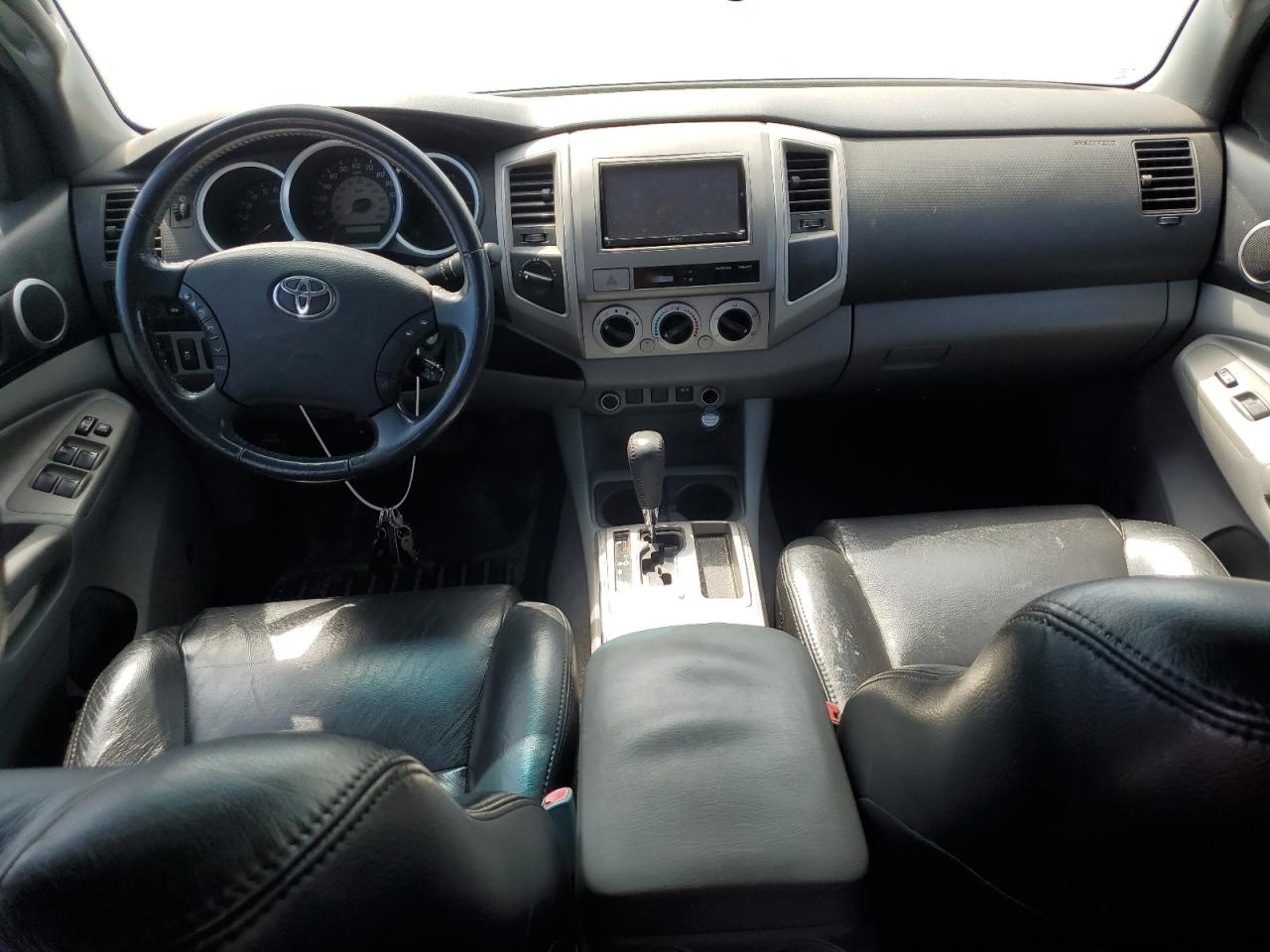 2010 Toyota Tacoma Double Cab Long Bed VIN: 3TMMU4FN3AM021214 Lot: 57262445
