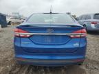 2017 Ford Fusion Se   na sprzedaż w Chicago Heights, IL - Front End