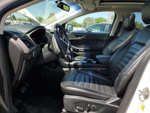 Parquets FORD EDGE 2016 White