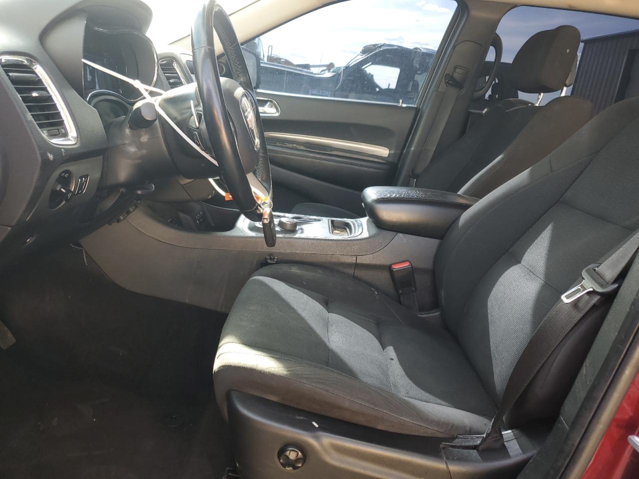 2017 Dodge Durango Sxt VIN: 1C4RDJAG4HC839477 Lot: 56588895