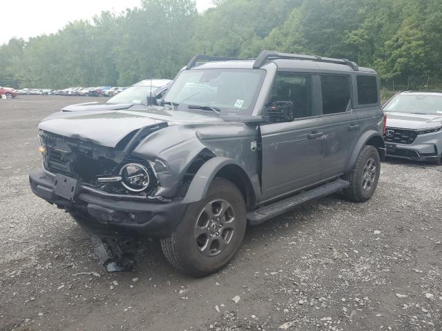  FORD BRONCO 2022 Gray