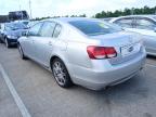 2009 LEXUS GS 300 SE for sale at Copart NEWBURY