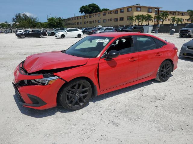 HONDA CIVIC SPOR 2023