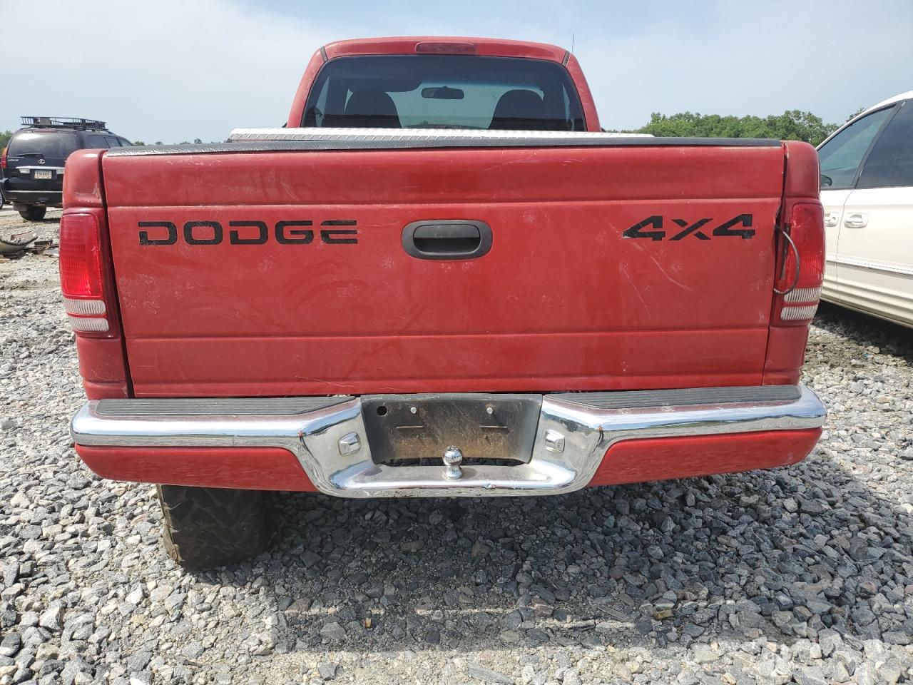 1998 Dodge Dakota VIN: 1B7GG26X5WS753854 Lot: 57213765