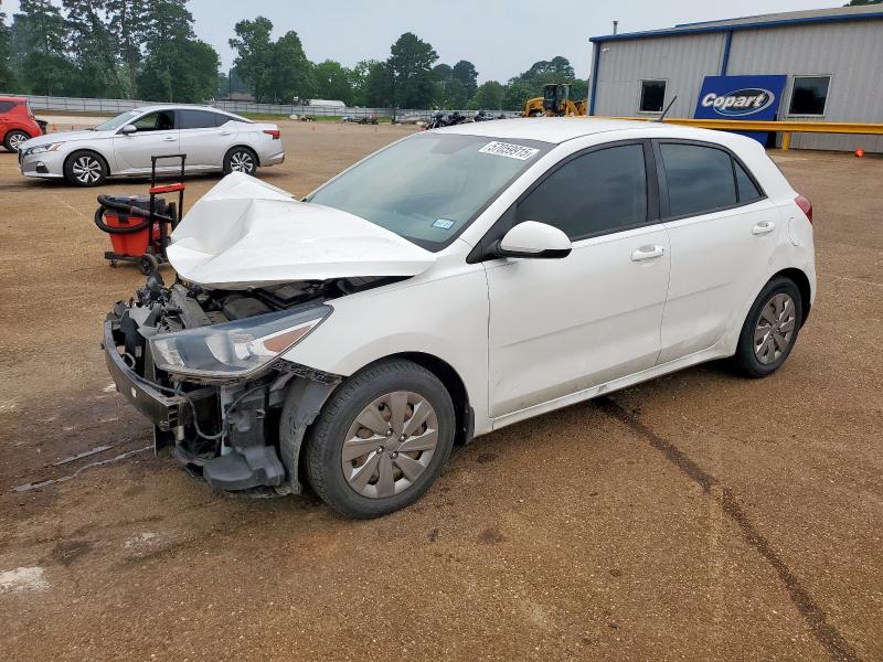 2019 Kia Rio S 1.6L