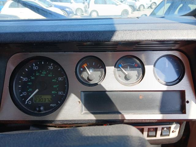 1999 LAND ROVER DEFENDER 1