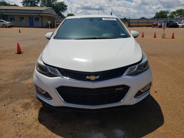  CHEVROLET CRUZE 2016 White
