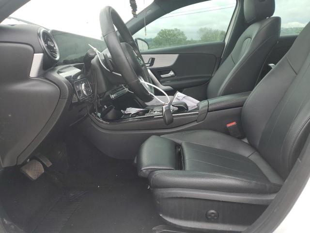  MERCEDES-BENZ A-CLASS 2019 Biały