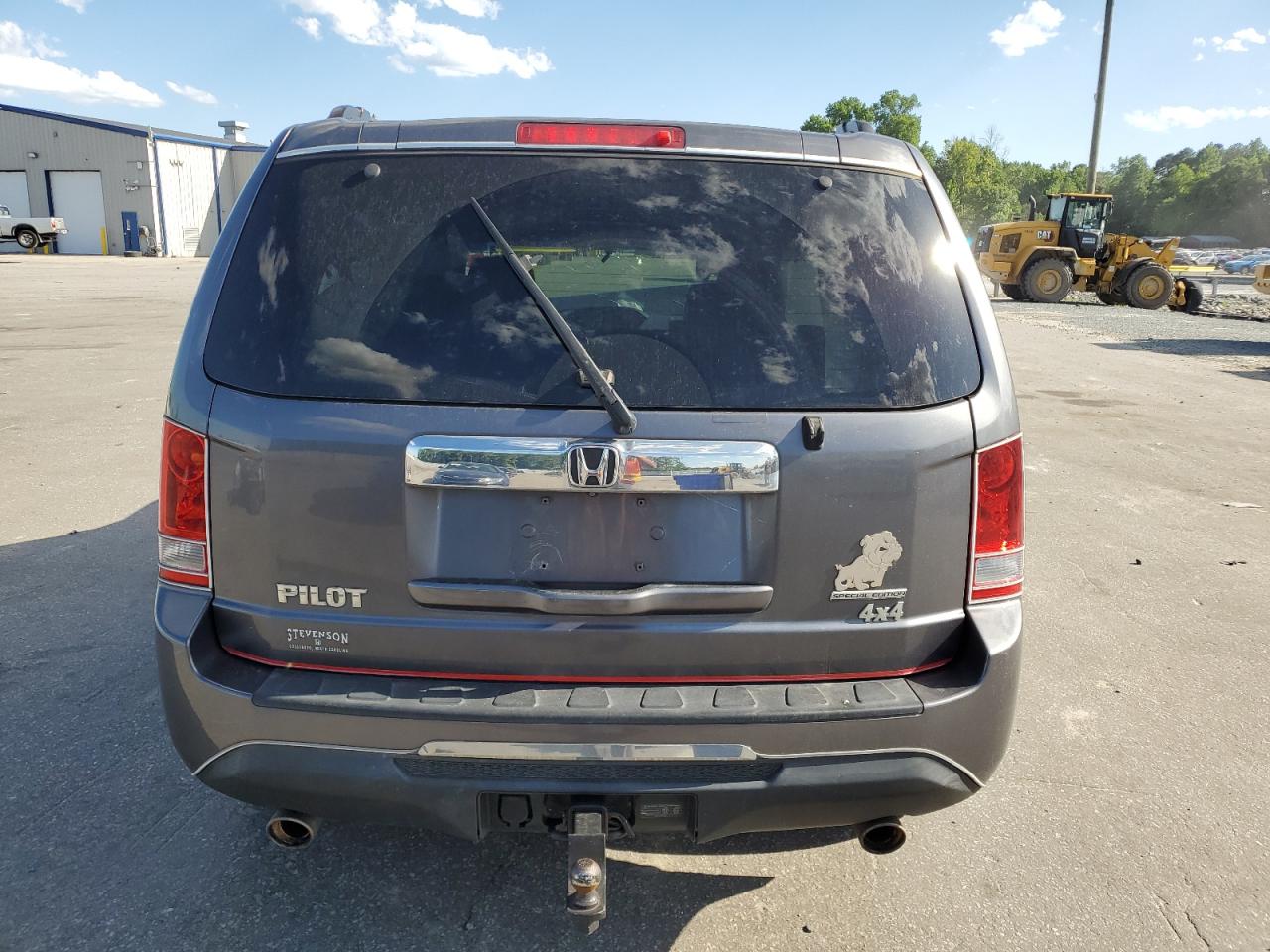 HONDA PILOT 2015 VIN 5FNYF3H32FB009715 zdjęcie 6