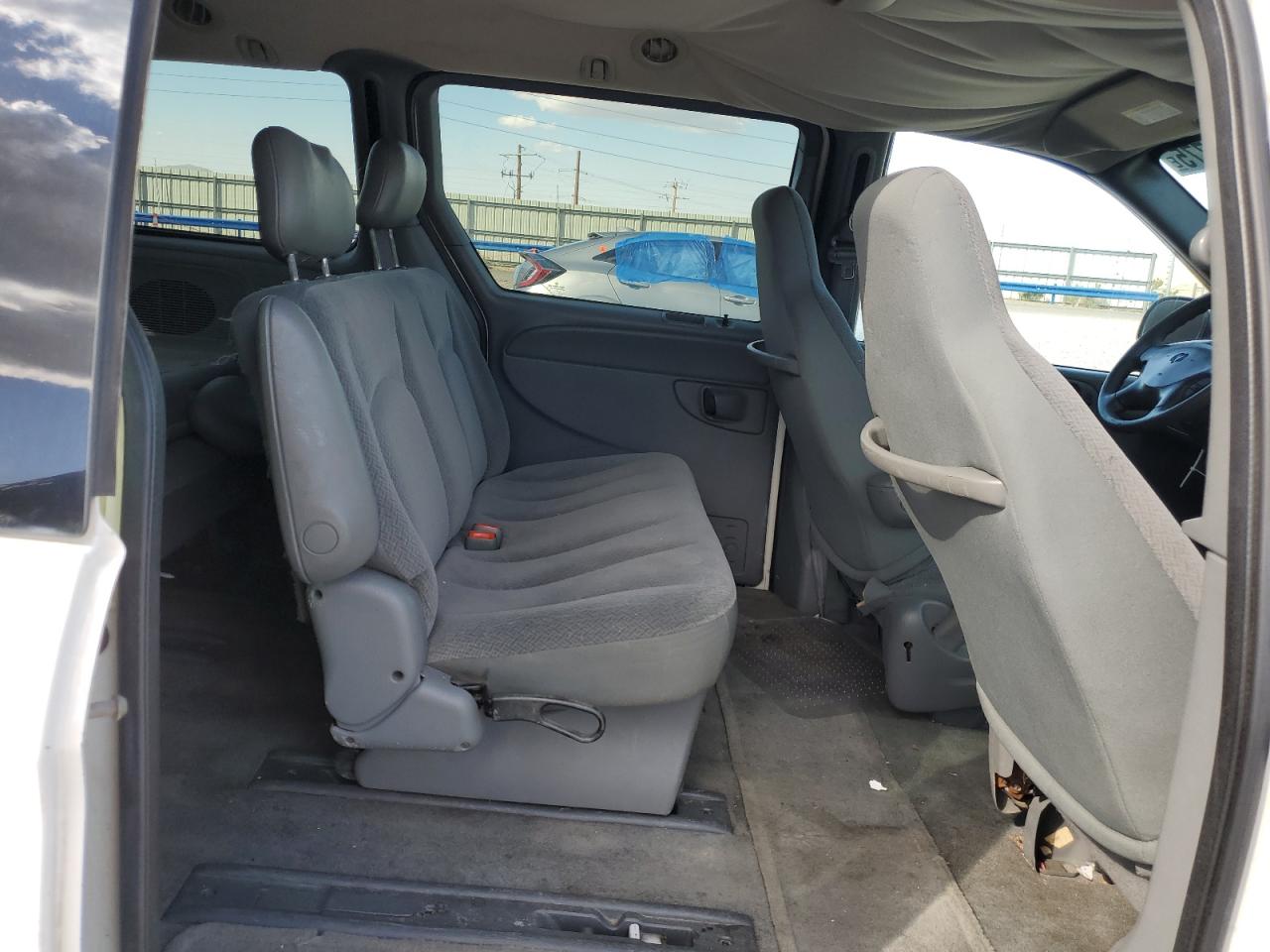 2004 Dodge Grand Caravan Se VIN: 1D4GP24R74B577782 Lot: 56066775