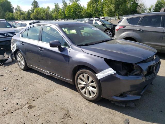 Седаны SUBARU LEGACY 2016 Угольный