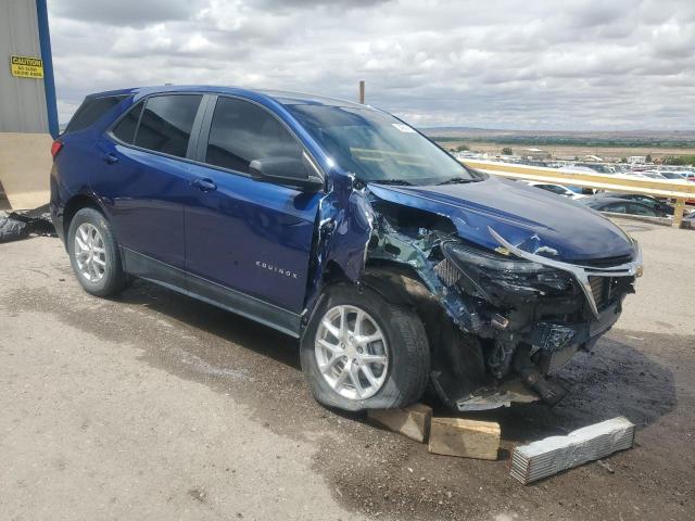  CHEVROLET EQUINOX 2023 Granatowy