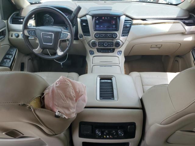  GMC YUKON 2015 Чорний