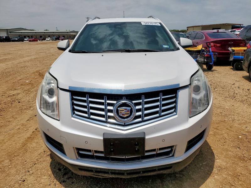  CADILLAC SRX 2014 Белый