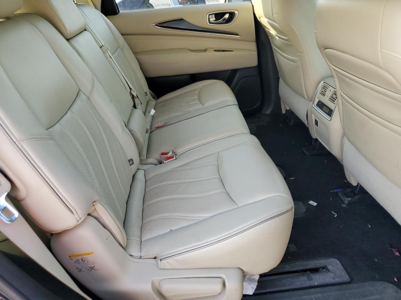2016 Infiniti Qx60 VIN: 5N1AL0MN5GC530941 Lot: 56700675