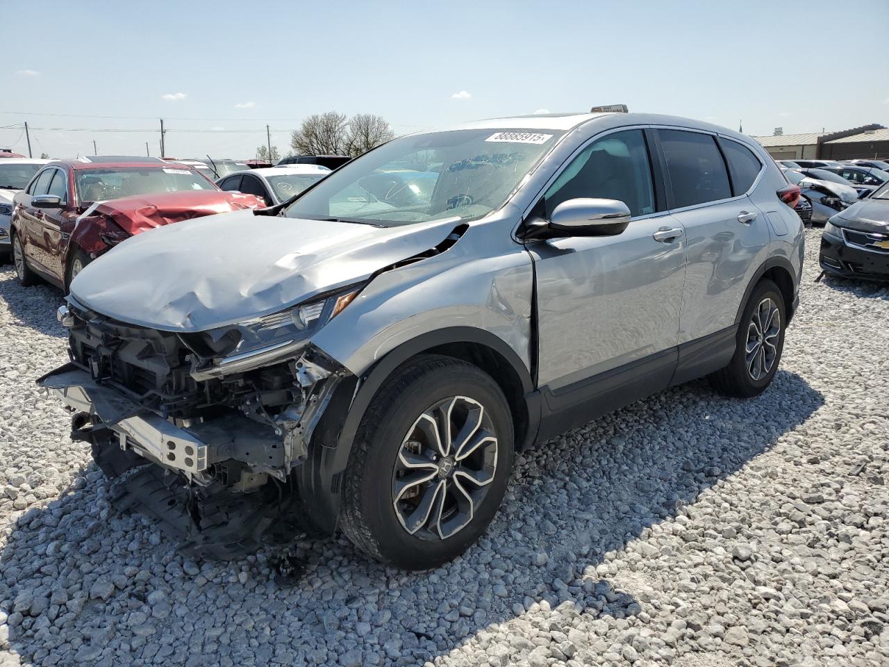2022 Honda CR-V - Image 1