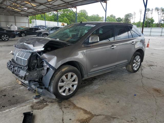 2009 Lincoln Mkx 