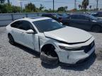 2023 Honda Accord Ex للبيع في Riverview، FL - Front End