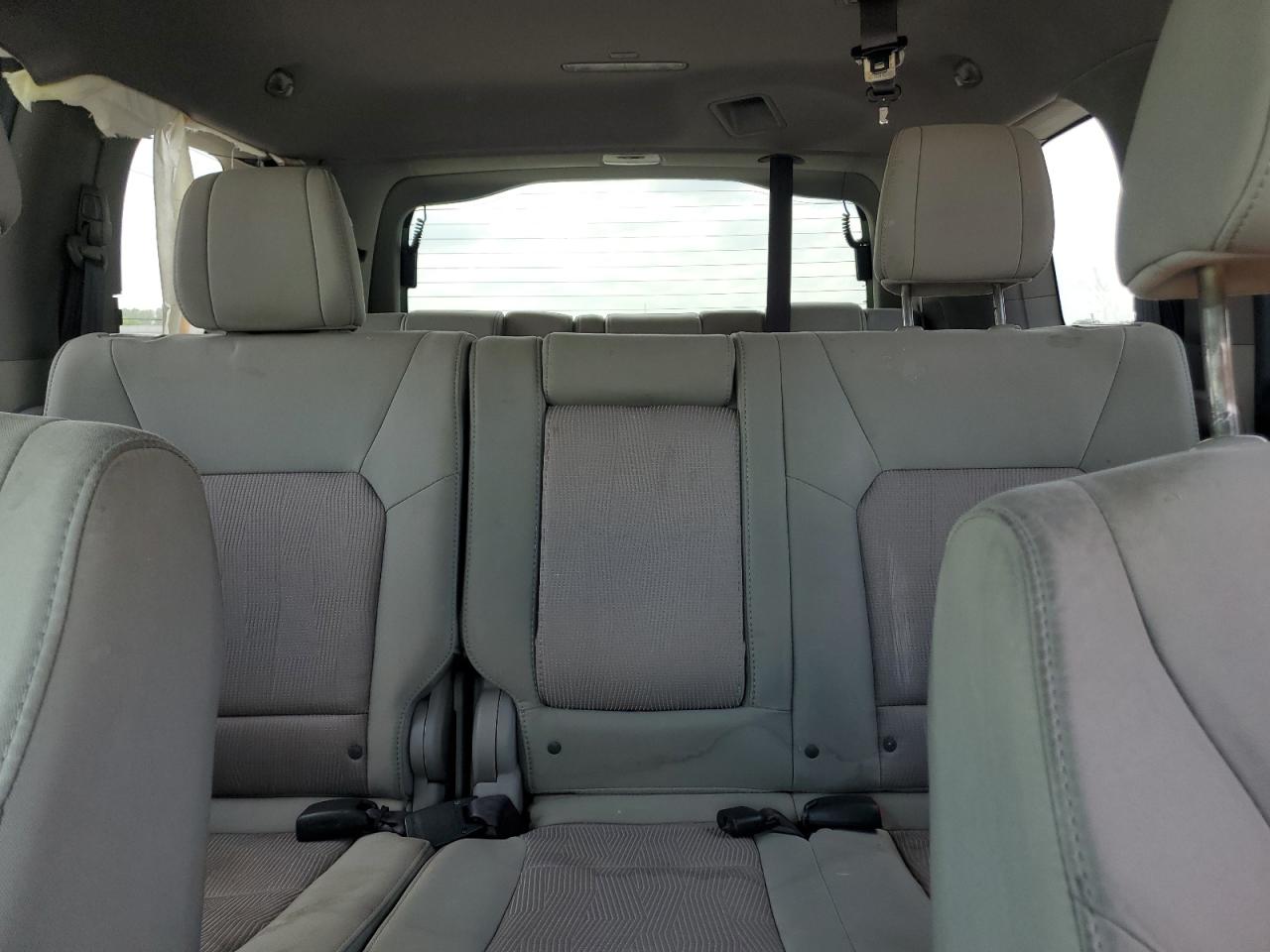 2013 Honda Pilot Ex VIN: 5FNYF4H45DB055910 Lot: 56867145