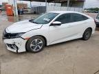 2019 Honda Civic Lx for Sale in Grand Prairie, TX - Front End