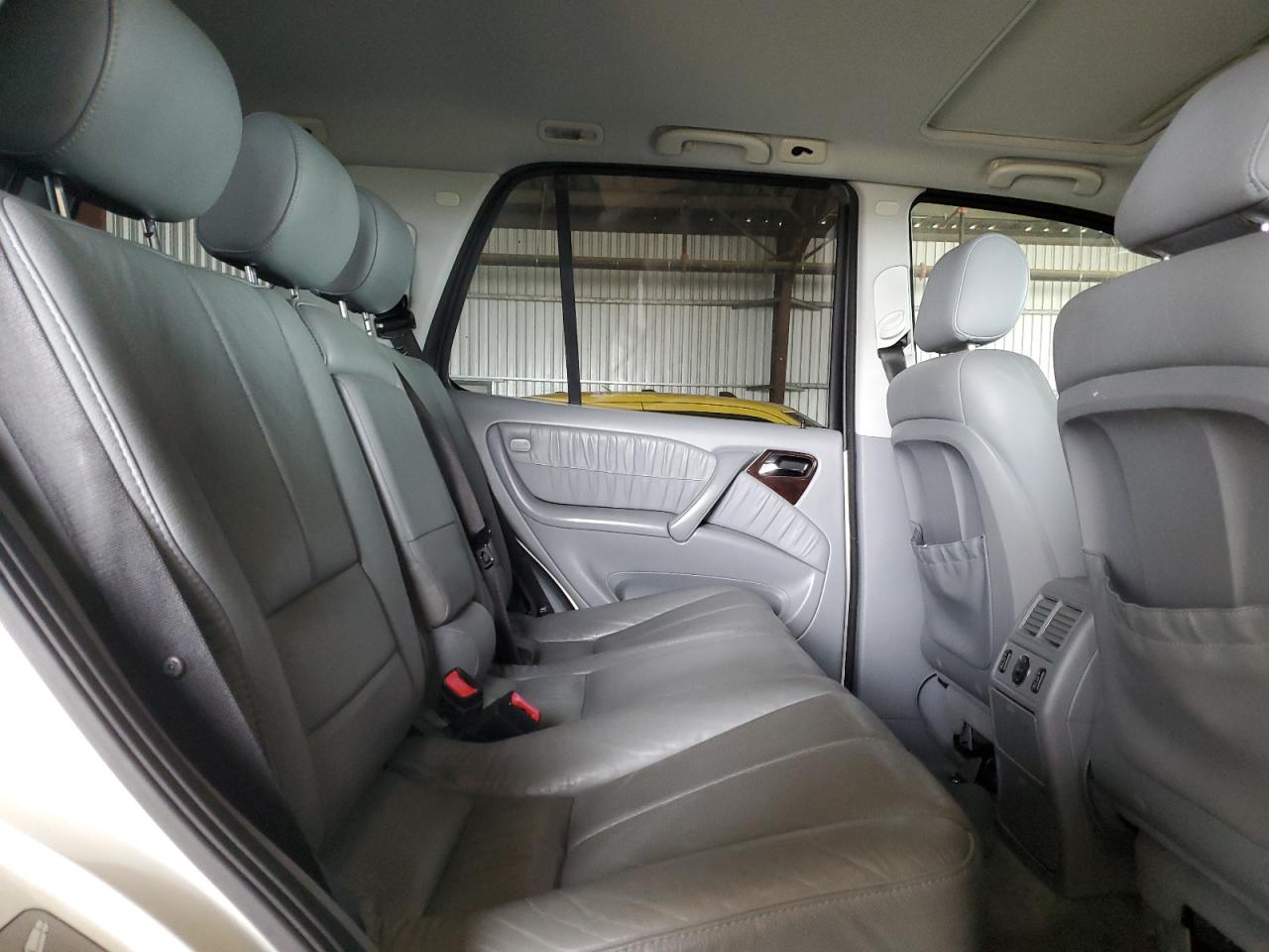 2002 Mercedes-Benz Ml 320 VIN: 4JGAB54E42A345994 Lot: 56015235