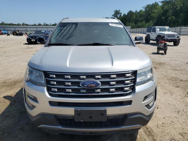 Паркетники FORD EXPLORER 2016 Сріблястий