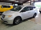 2013 Honda Odyssey Exl en Venta en East Granby, CT - Front End