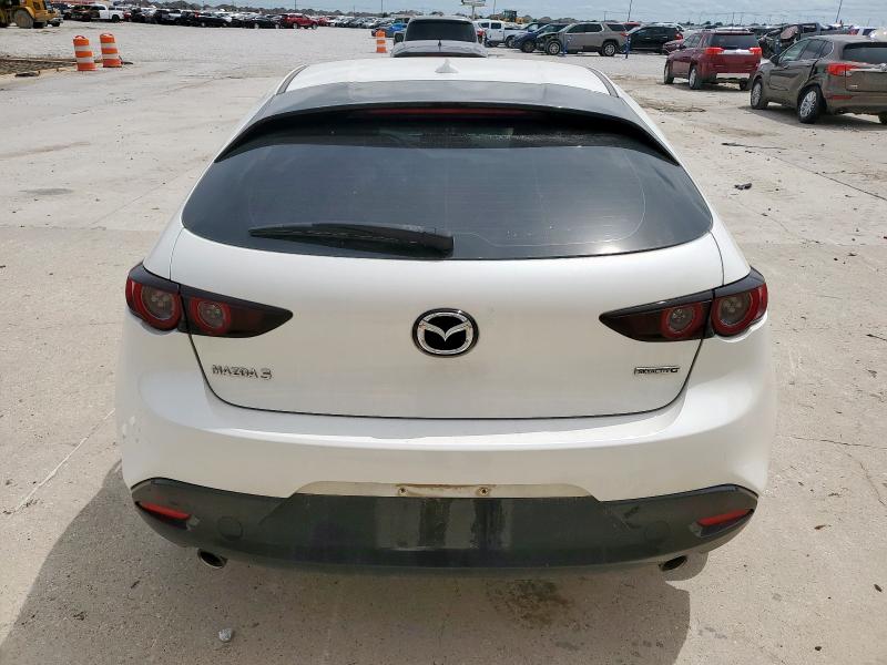  MAZDA 3 2019 Белый