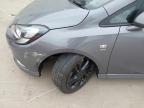 2016 VAUXHALL CORSA SRI for sale at Copart PETERLEE