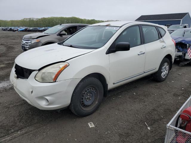  NISSAN ROGUE 2013 Biały
