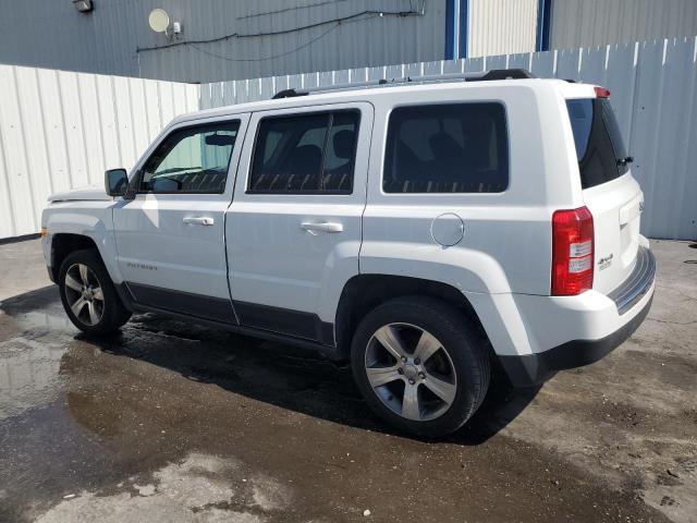 Parquets JEEP PATRIOT 2017 White
