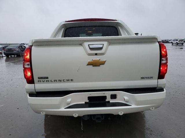  CHEVROLET AVALANCHE 2013 Cream