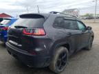 2021 JEEP CHEROKEE LATITUDE LUX   for sale at Copart QC - MONTREAL