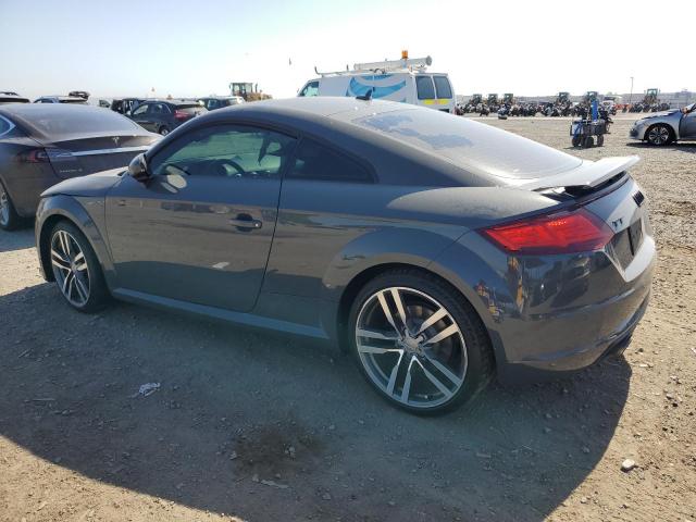 AUDI TT 2016 Gray