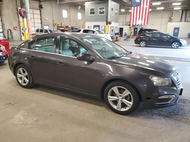  CHEVROLET CRUZE 2015 Вугільний