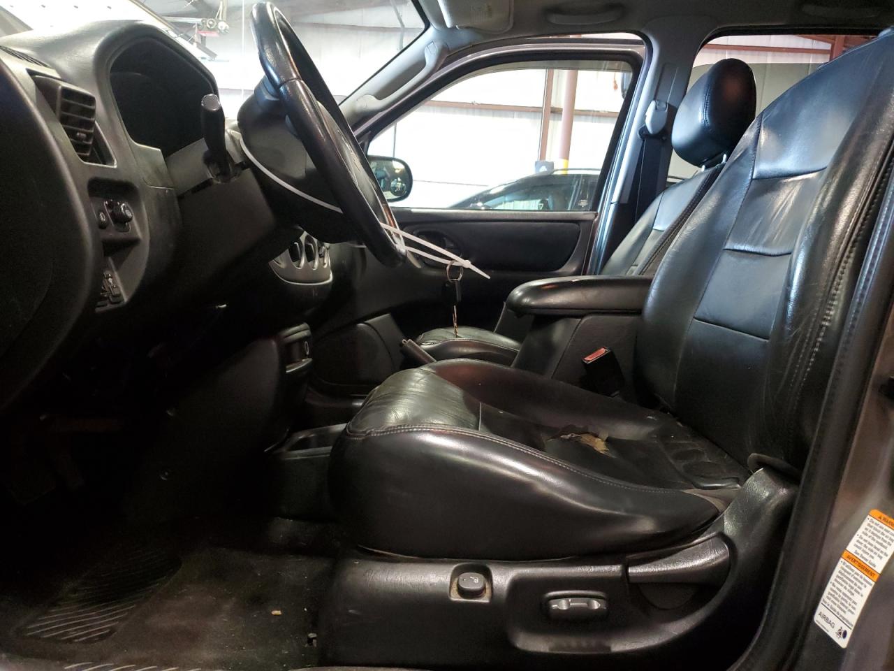 2003 Ford Escape Limited VIN: 1FMCU94143KC06029 Lot: 58979025