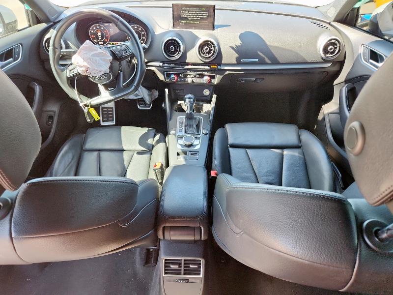  AUDI A3 2018 Білий
