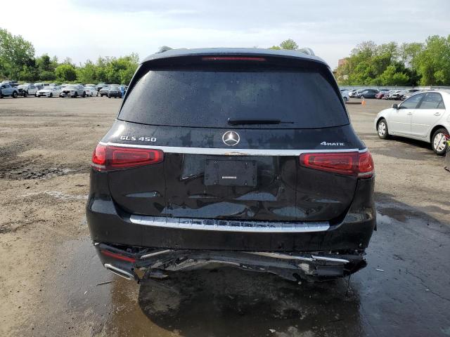  MERCEDES-BENZ GLS-CLASS 2023 Czarny
