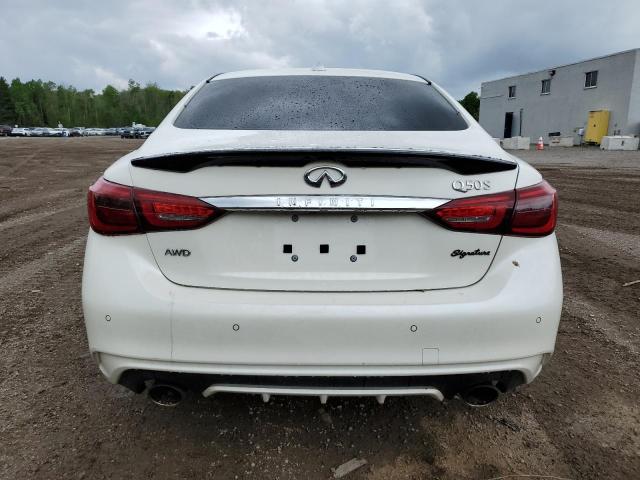 2020 INFINITI Q50 PURE  
