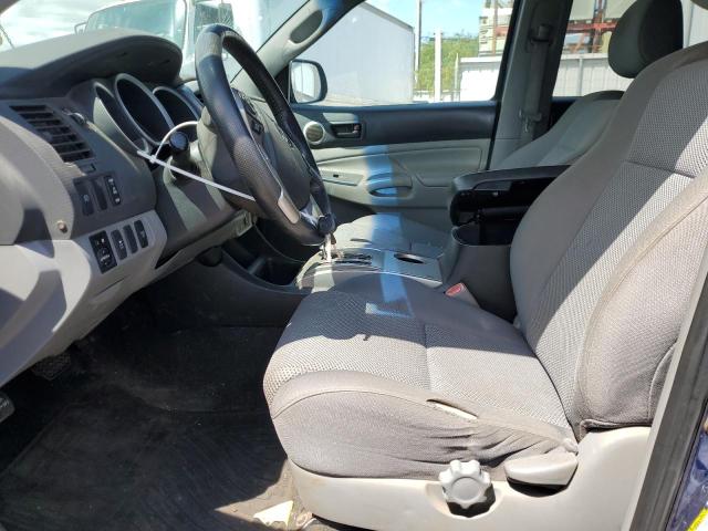 Pickups TOYOTA TACOMA 2015 Blue