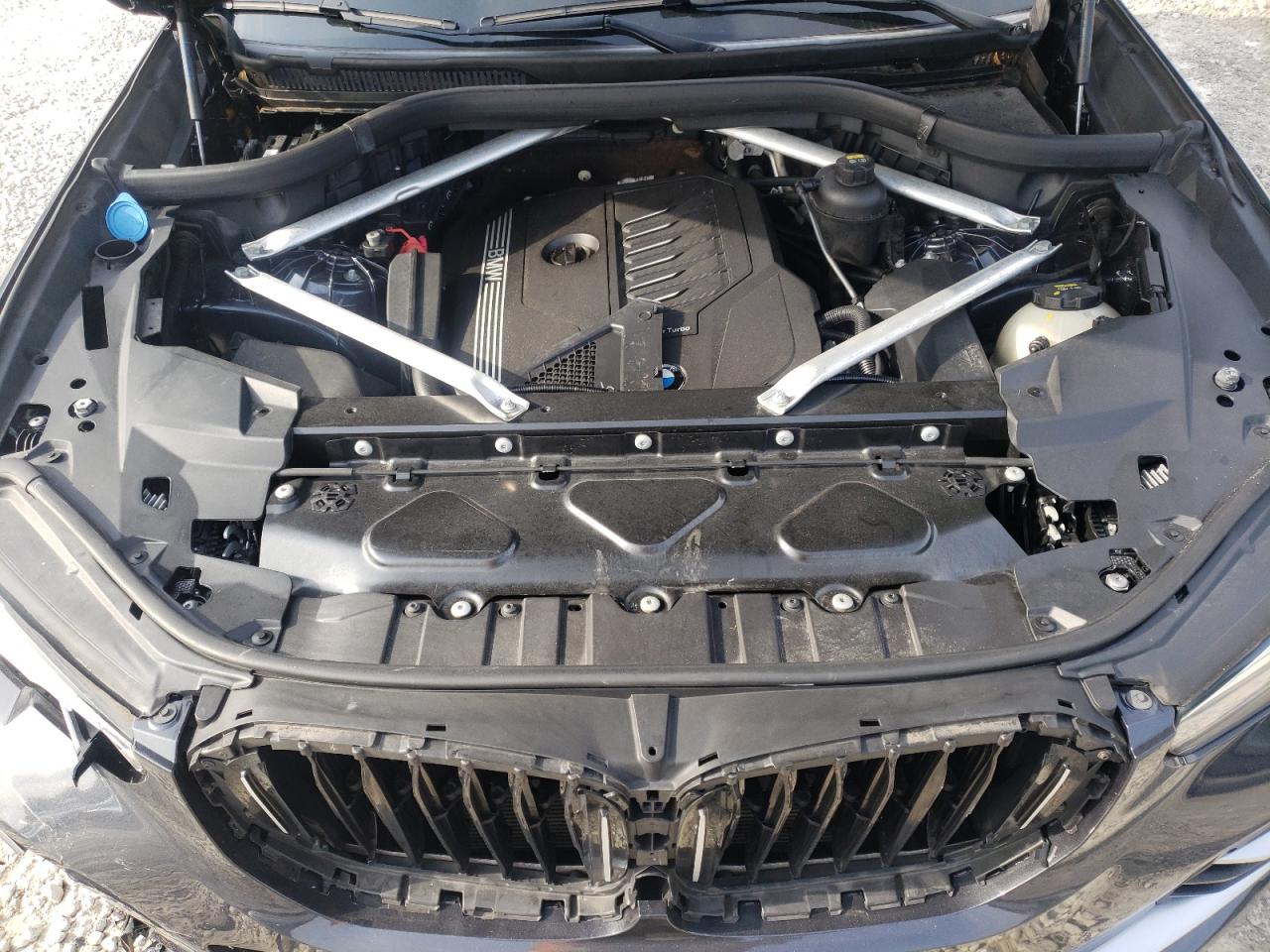 2019 BMW X5 xDrive40I VIN: 5UXCR6C53KLK82812 Lot: 57246935