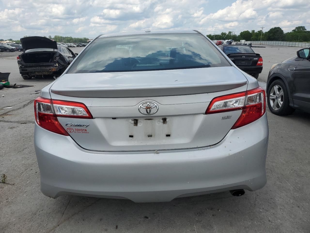 2014 Toyota Camry L VIN: 4T1BF1FK4EU810300 Lot: 56697645