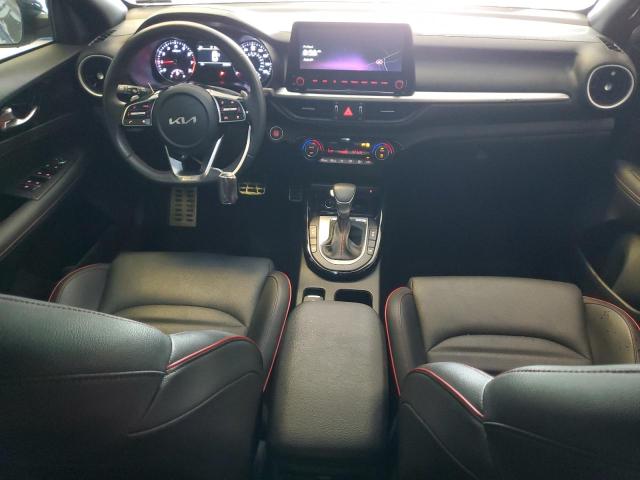  KIA FORTE 2024 Gray
