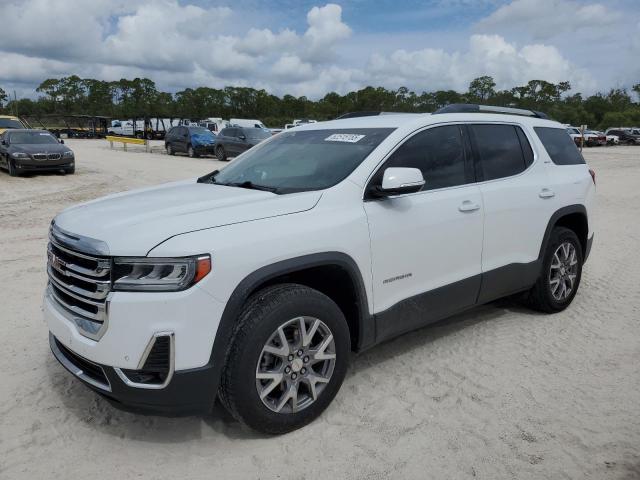  GMC ACADIA 2021 White